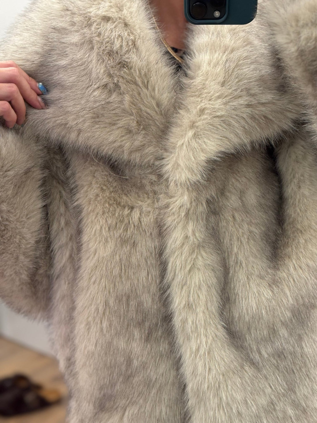 Manteau Caël - Léone