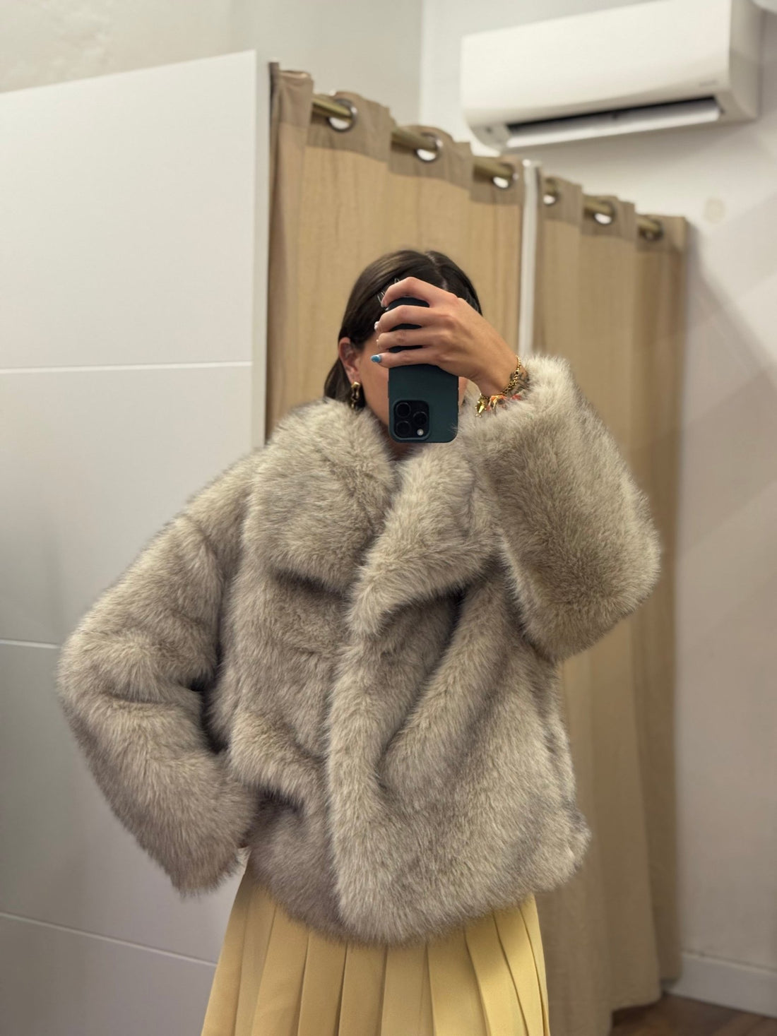 Manteau Caël - Léone