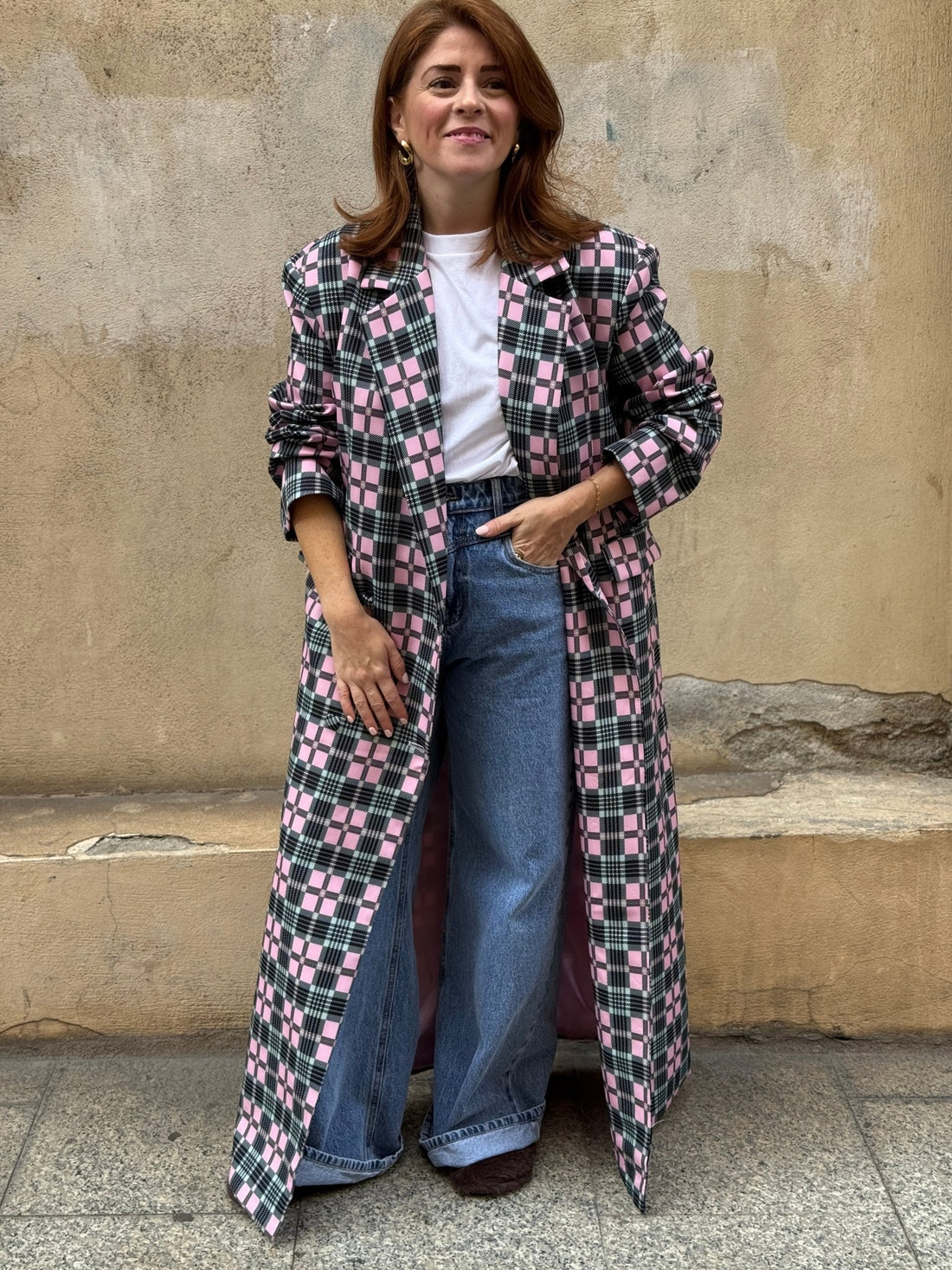 Manteau Georgia - Léone
