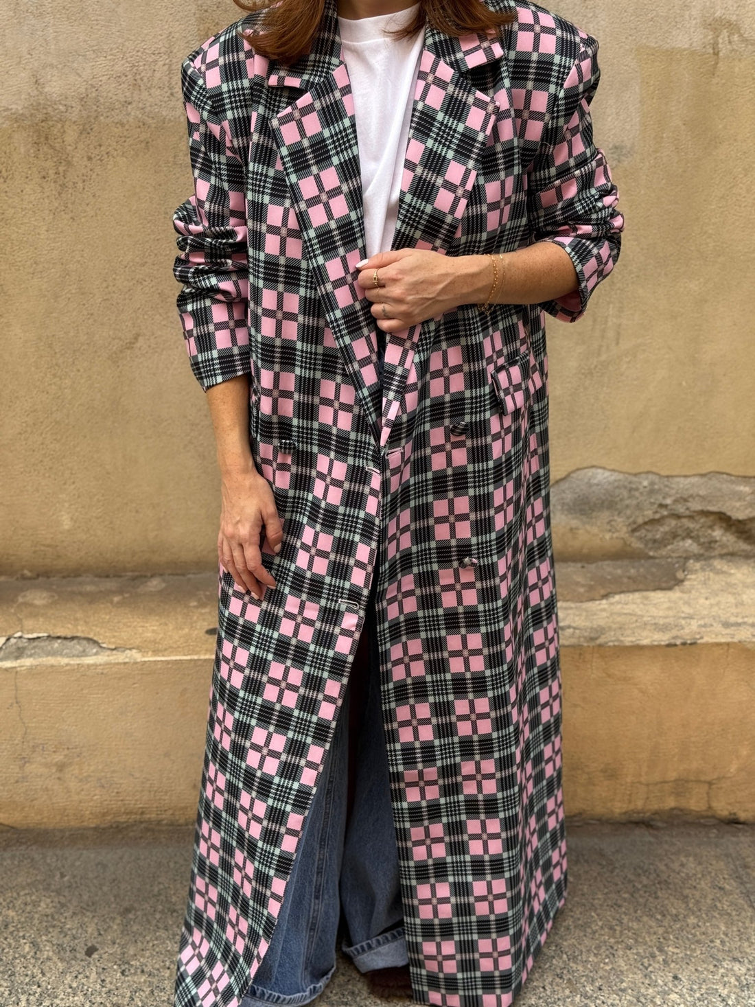 Manteau Georgia - Léone