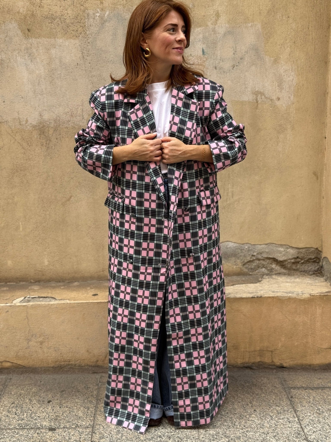 Manteau Georgia - Léone