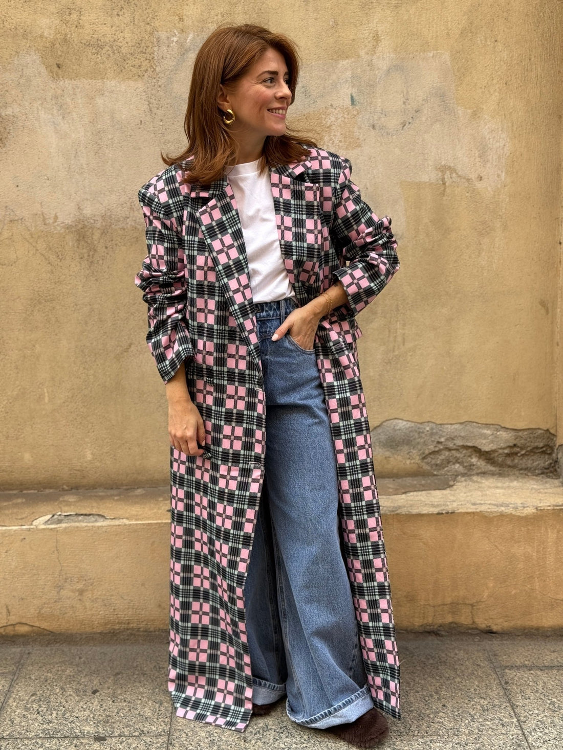 Manteau Georgia - Léone