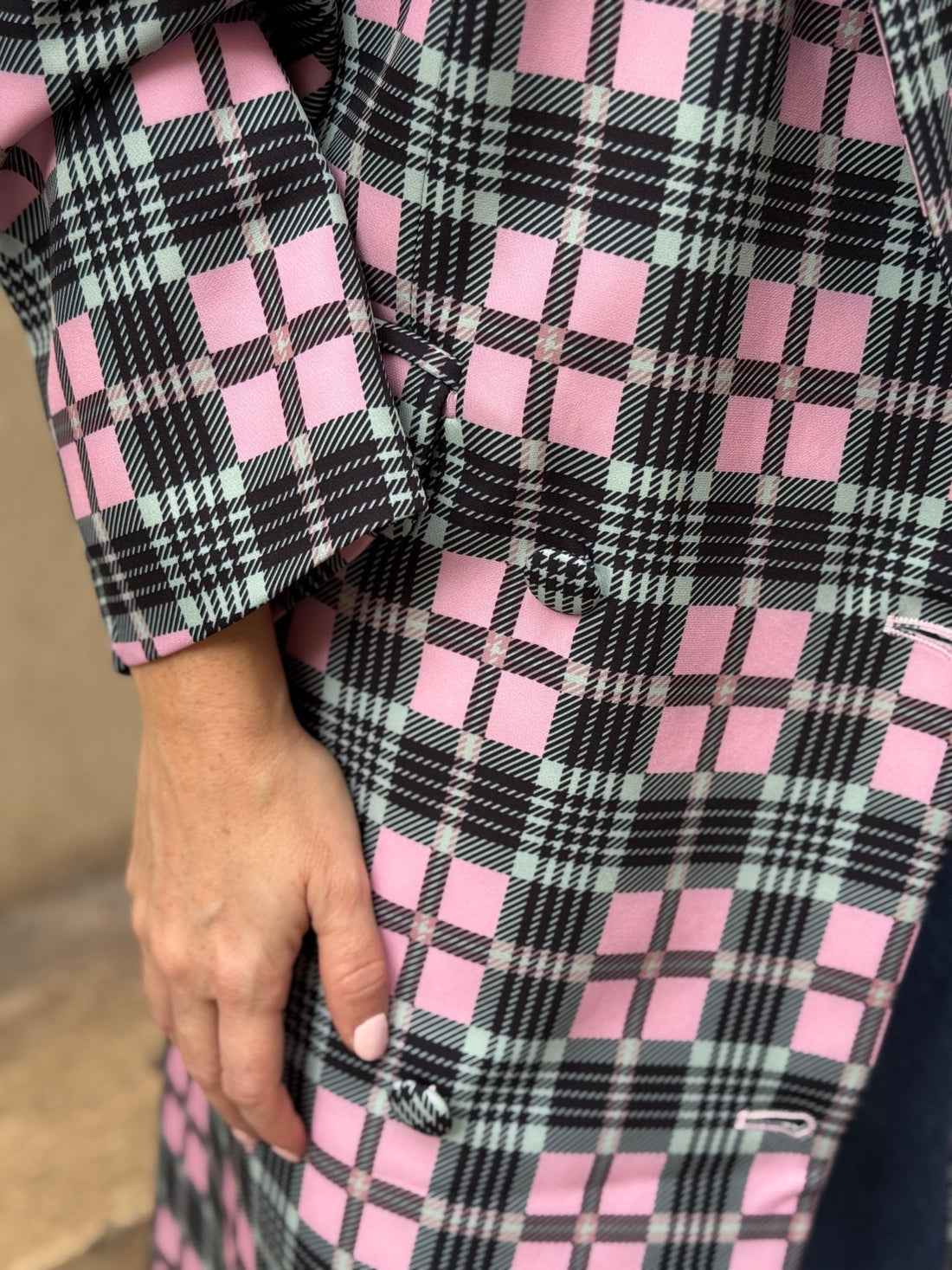 Manteau Georgia - Léone