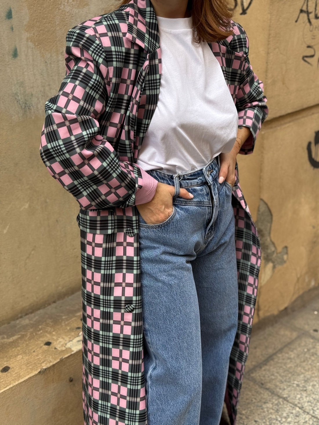 Manteau Georgia - Léone