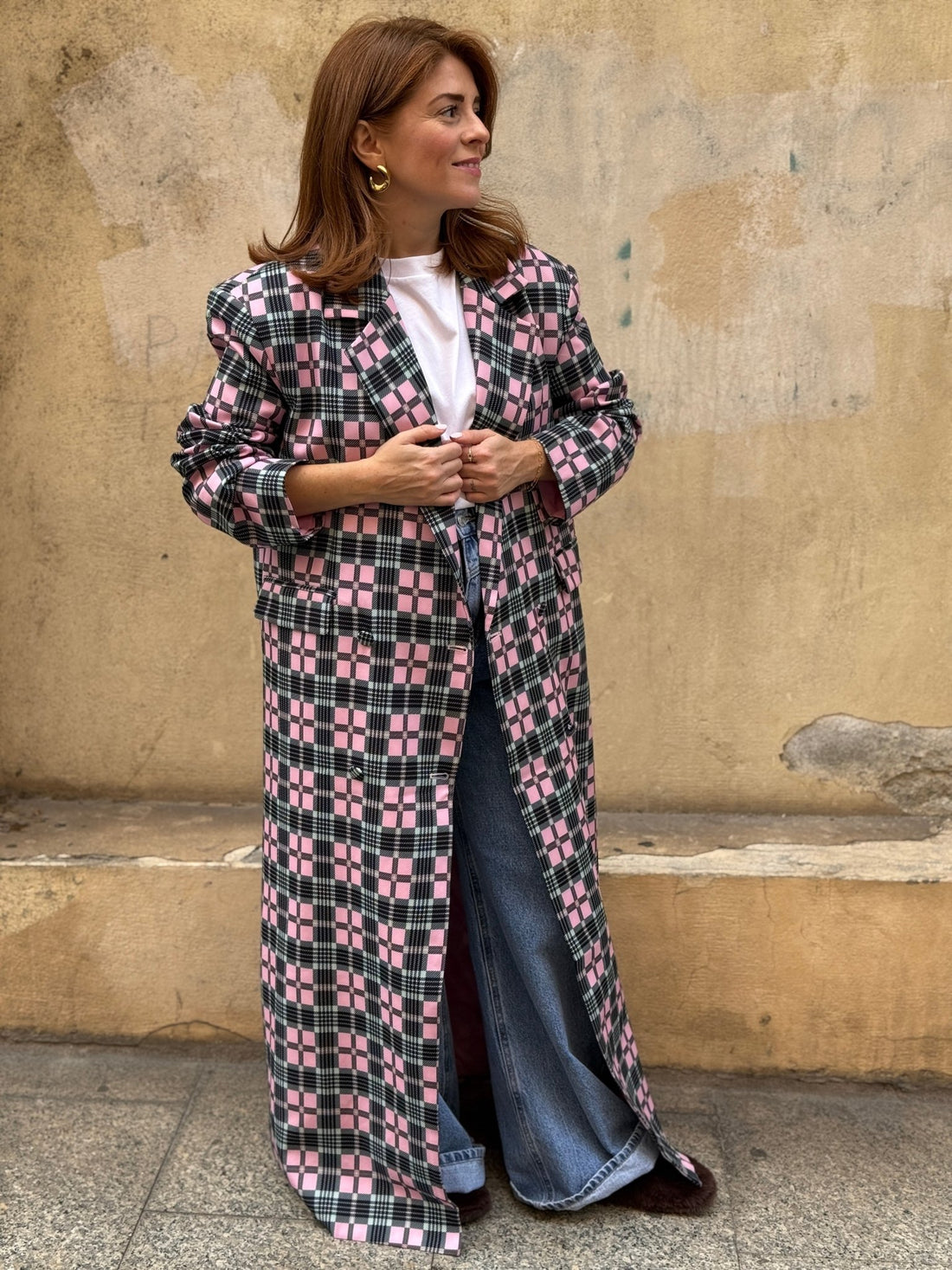 Manteau Georgia - Léone