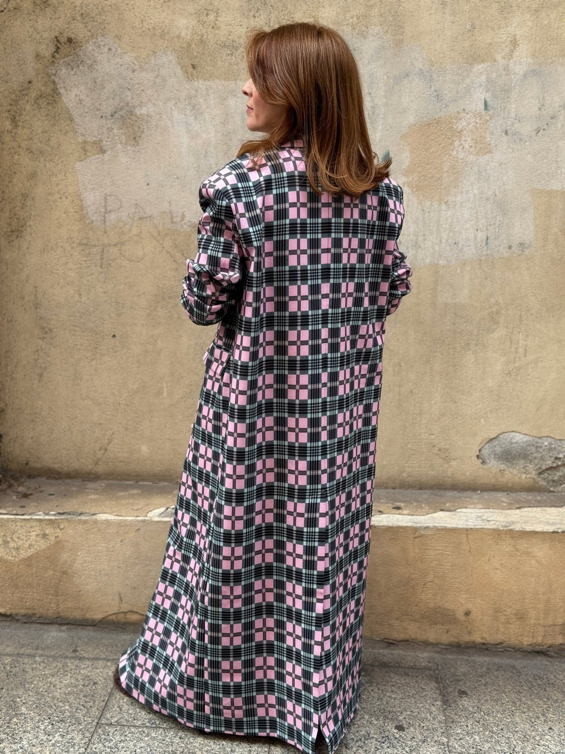 Manteau Georgia - Léone