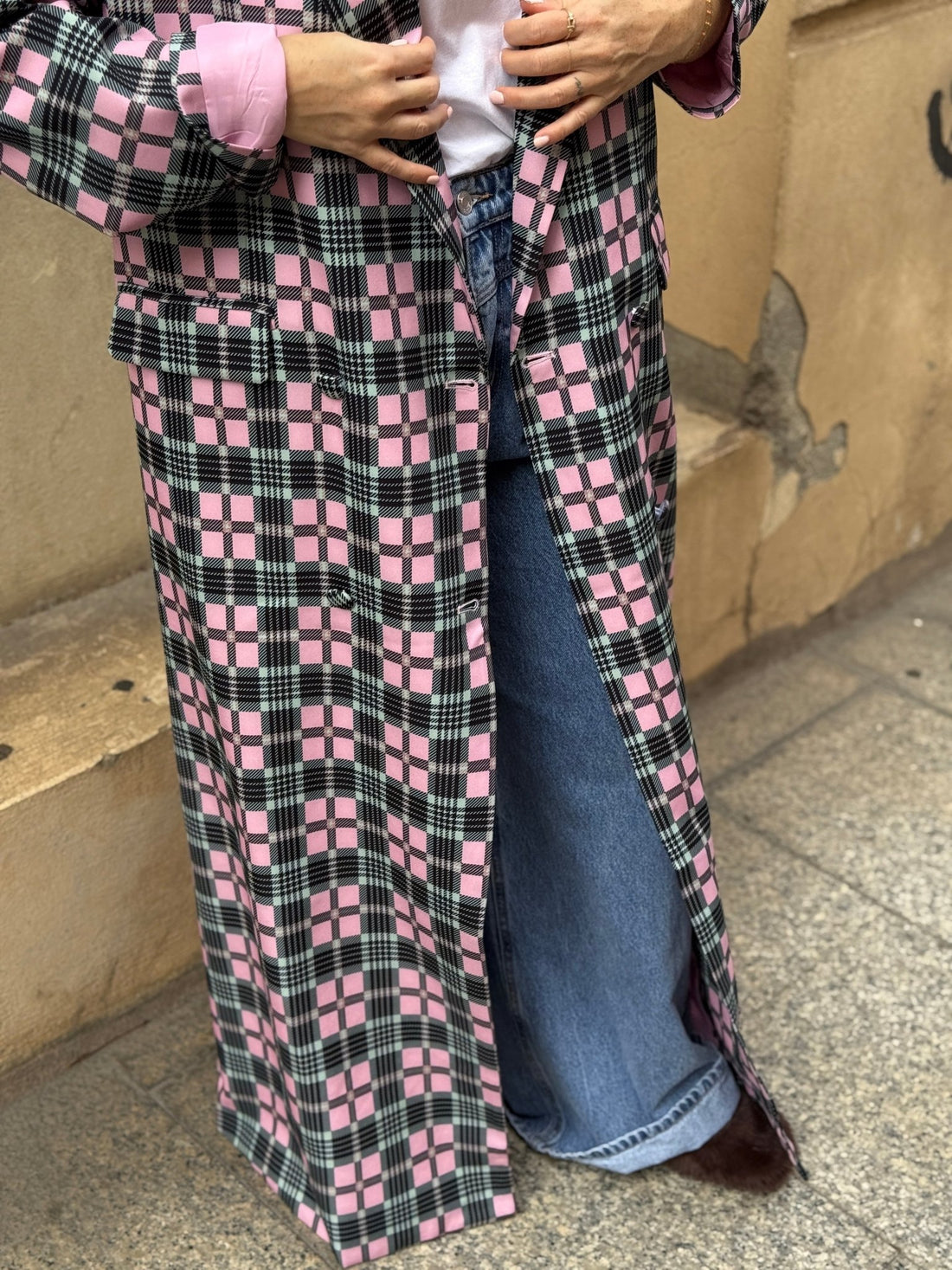 Manteau Georgia - Léone