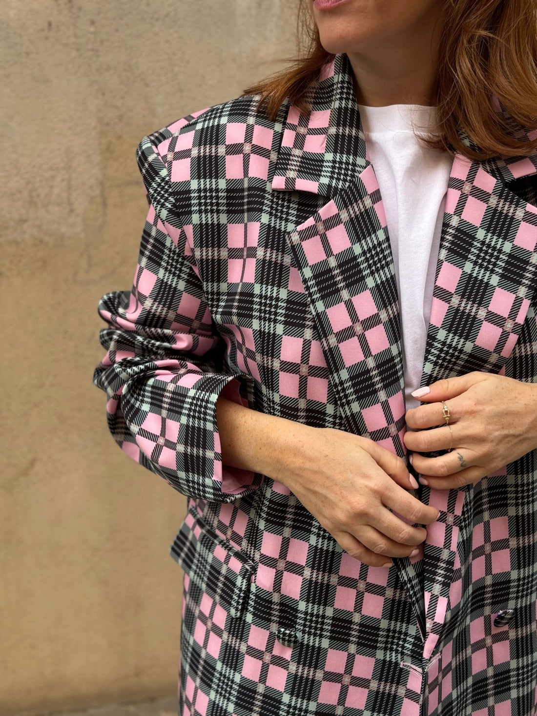 Manteau Georgia - Léone