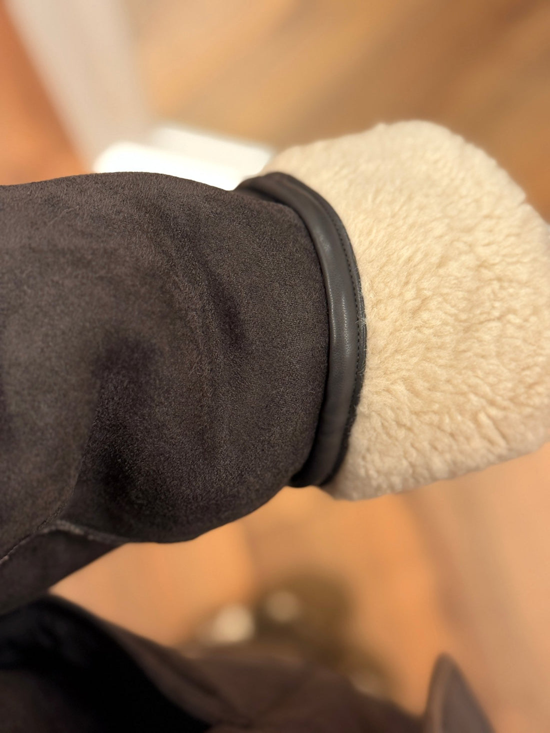Manteau réversible Juliette - Léone