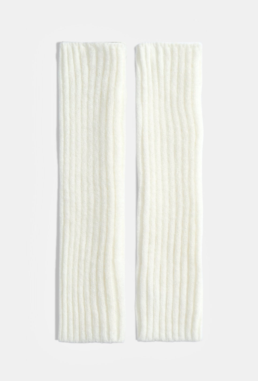 Mitaines écrues - Léone