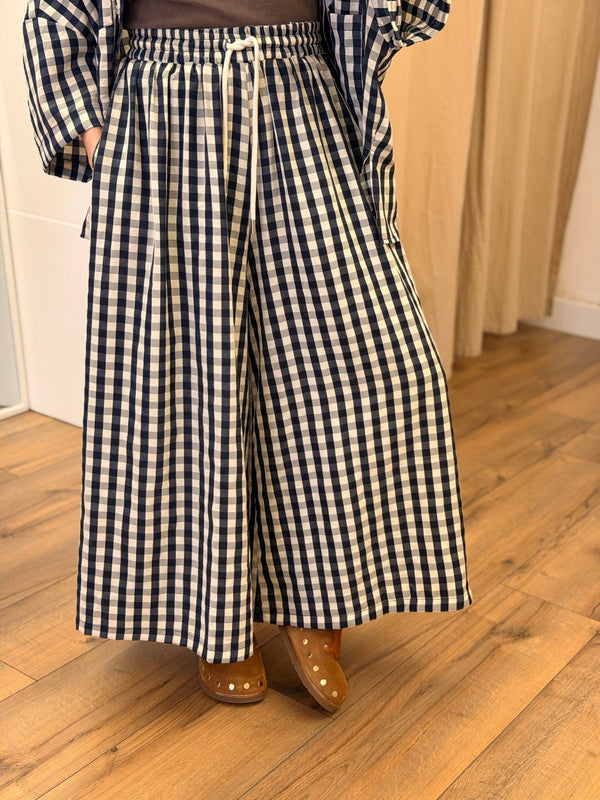 Pantacourt Monica marine - Léone