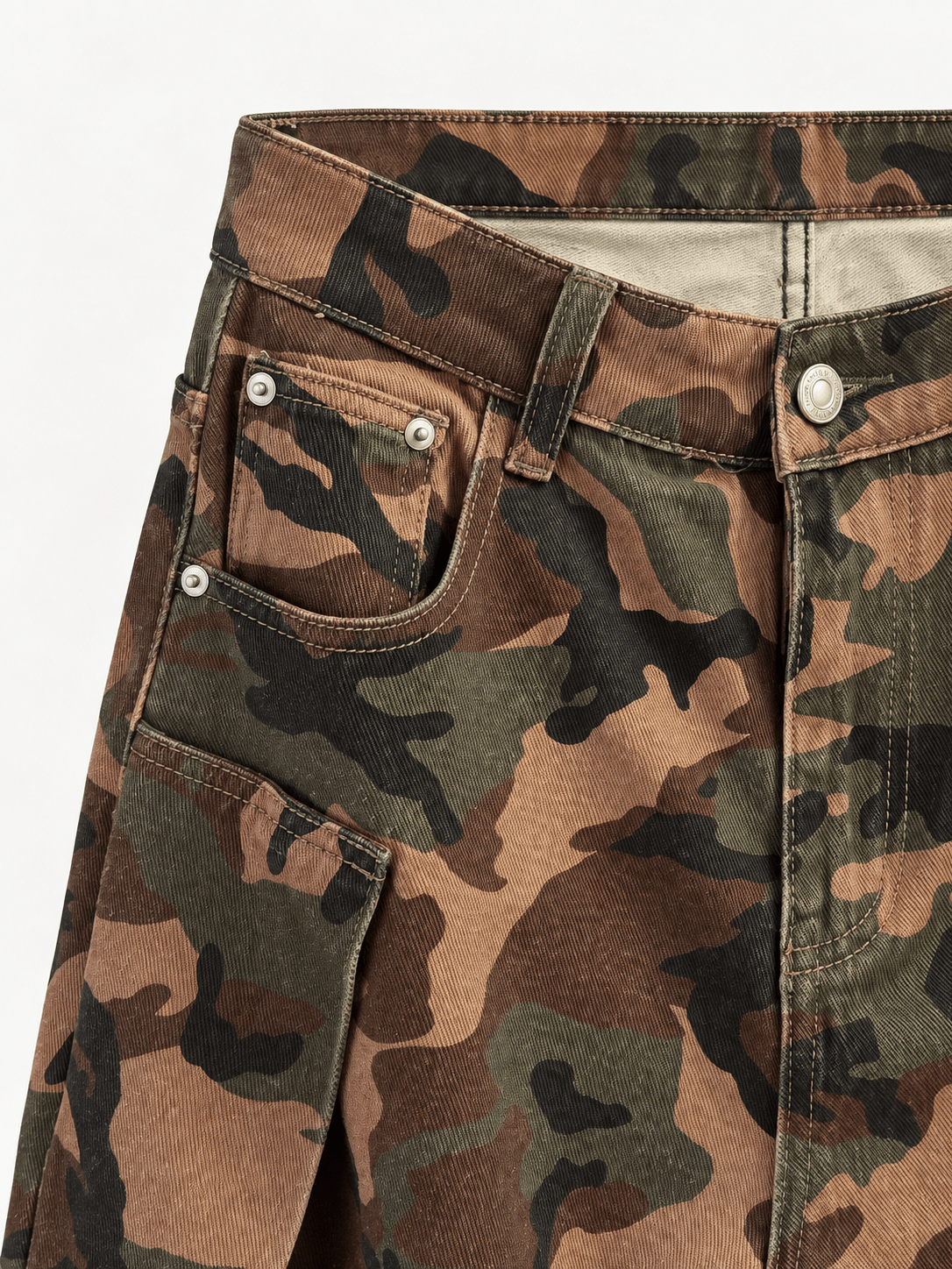 Pantalon ballon Camo - Léone