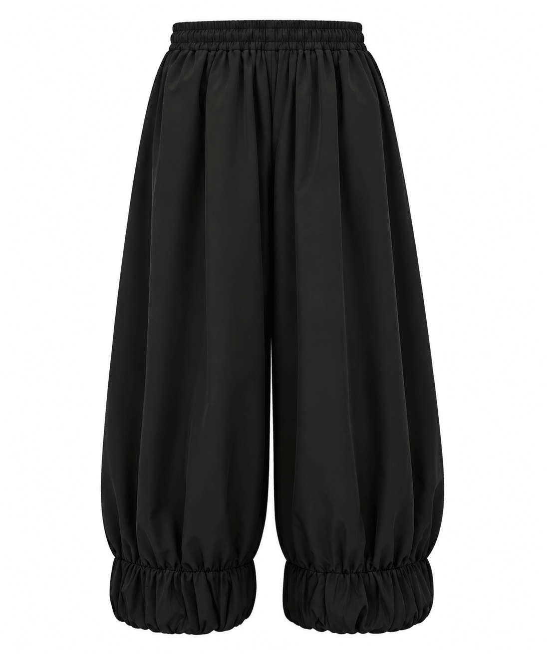 Pantalon bouffant sérré en bas - Léone