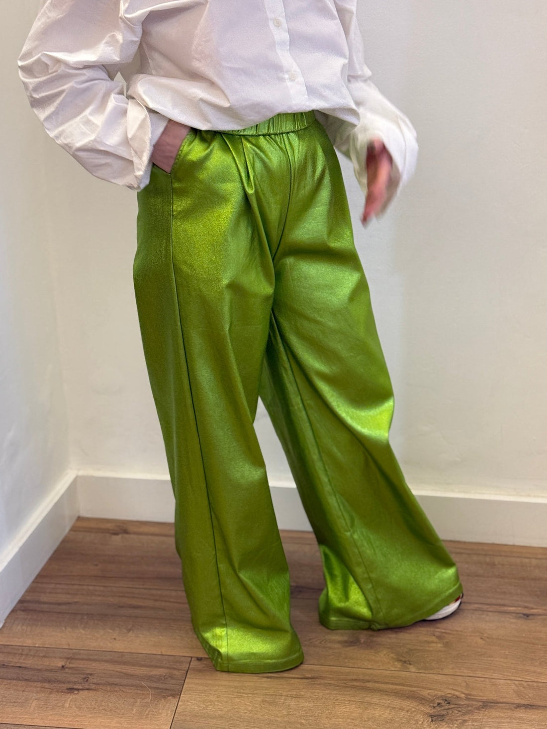 Pantalon Chloé - Léone