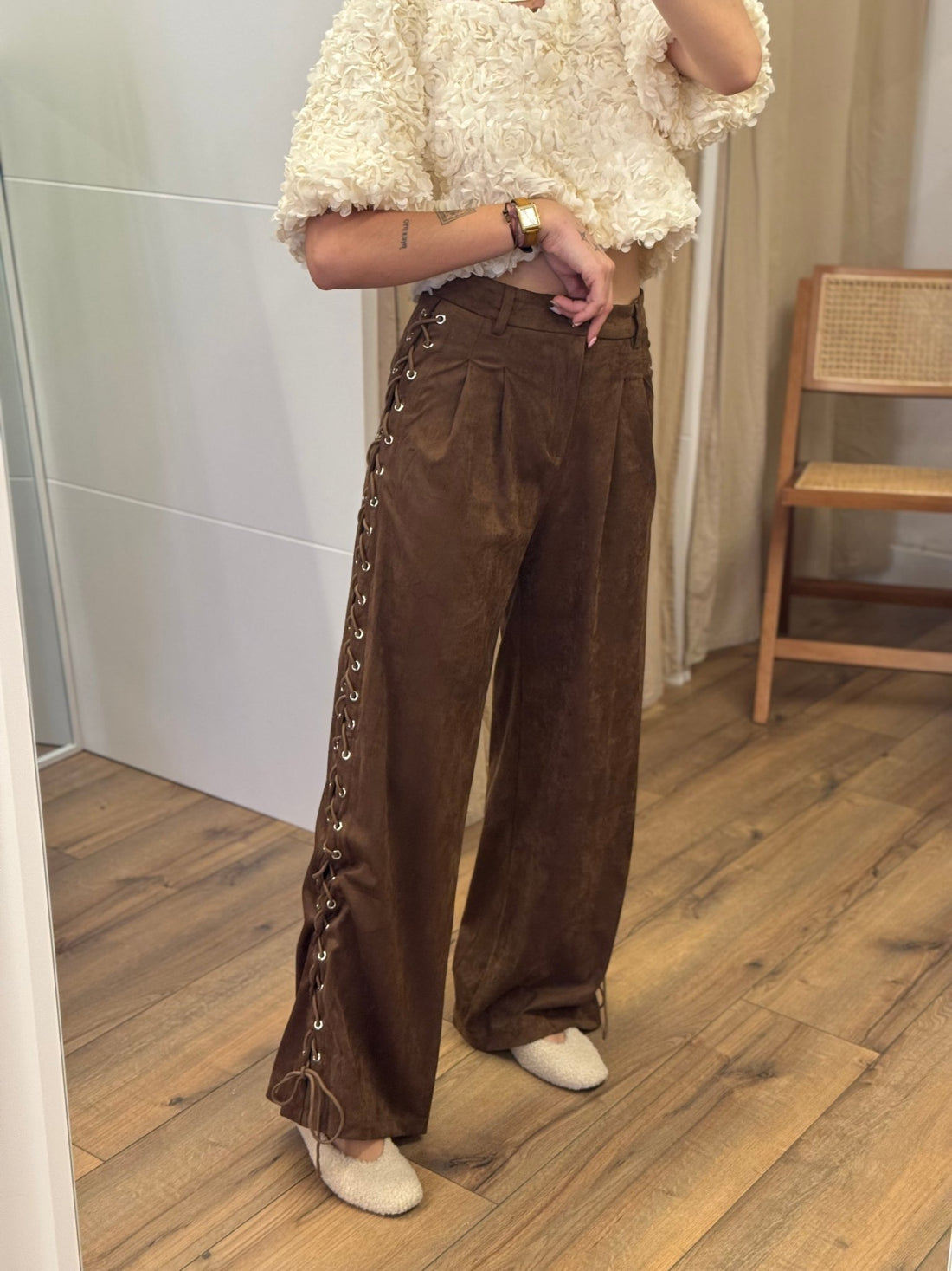 Pantalon Encens - Léone
