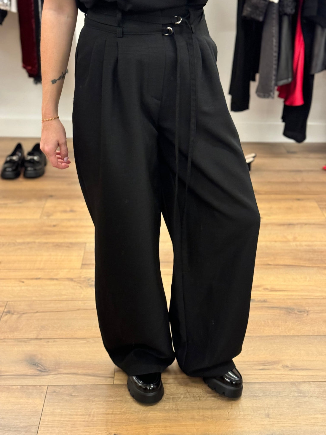 Pantalon Fabiola - Léone