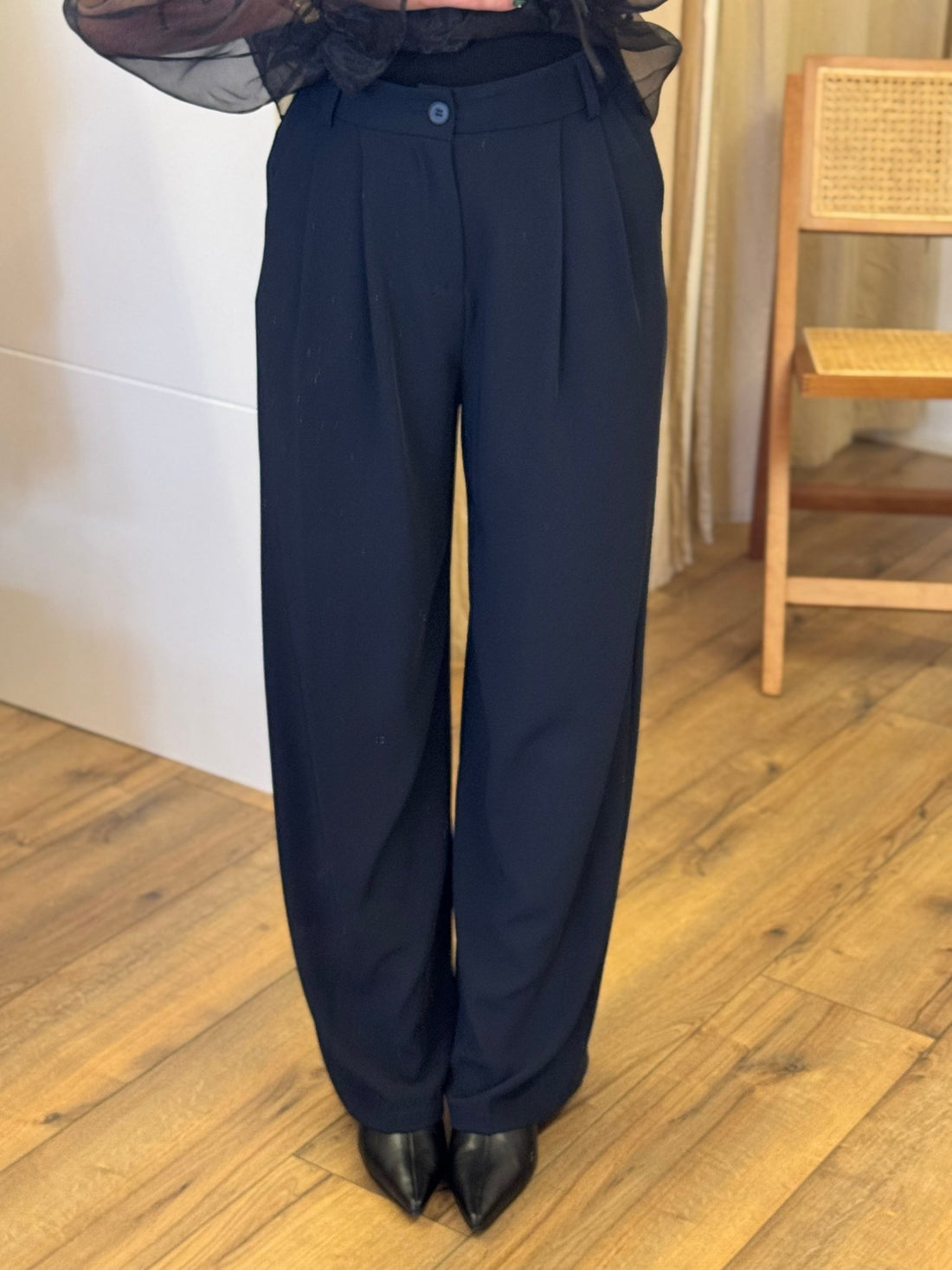 Pantalon Geoffrey - Léone