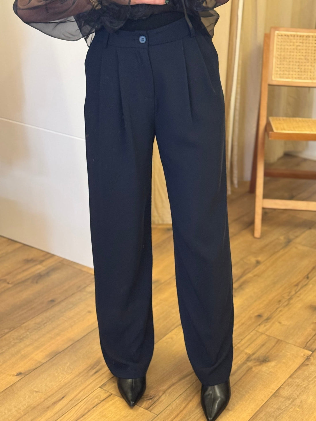 Pantalon Geoffrey - Léone