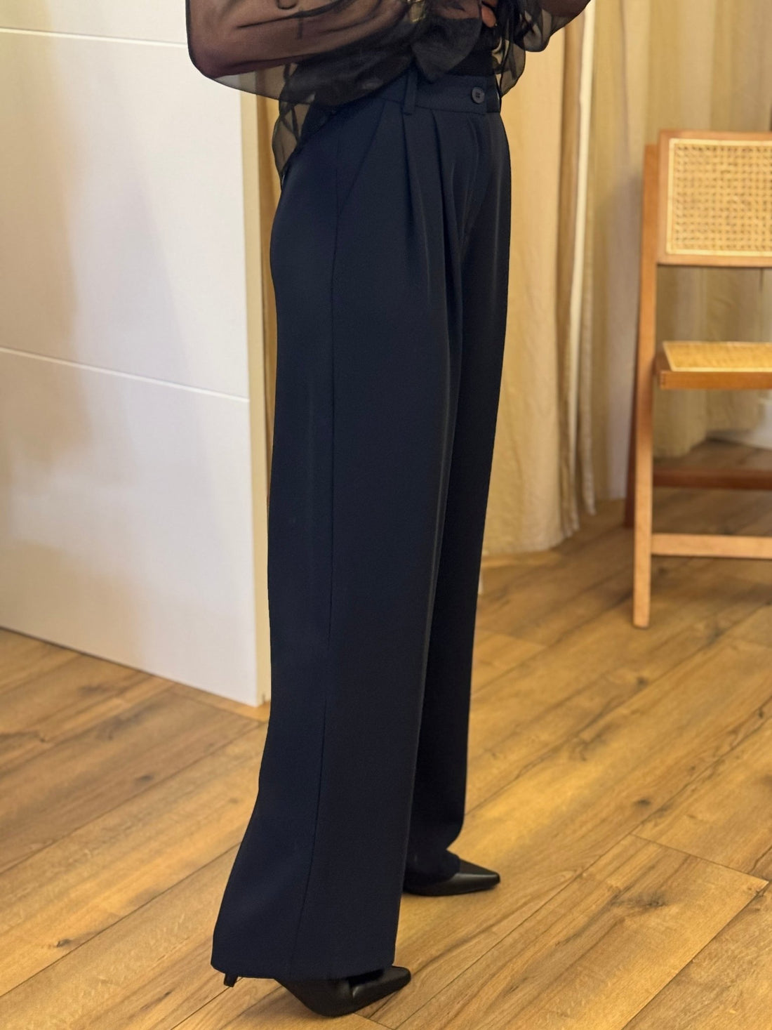 Pantalon Geoffrey - Léone