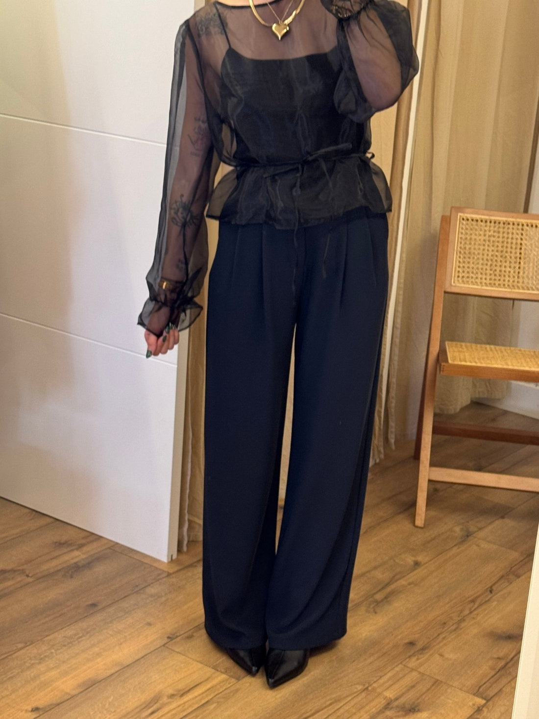 Pantalon Geoffrey - Léone