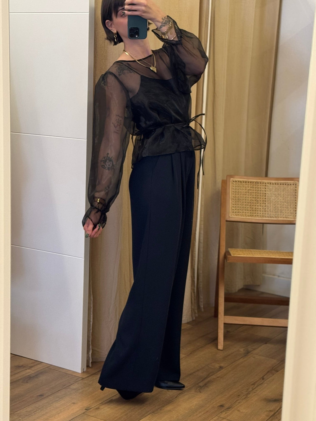 Pantalon Geoffrey - Léone