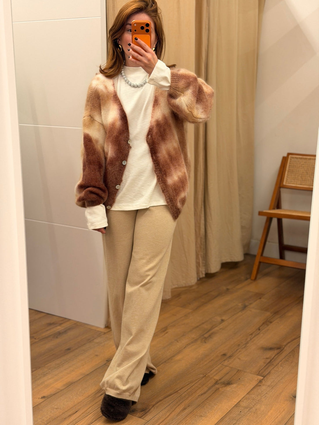 Pantalon Hugo - Léone