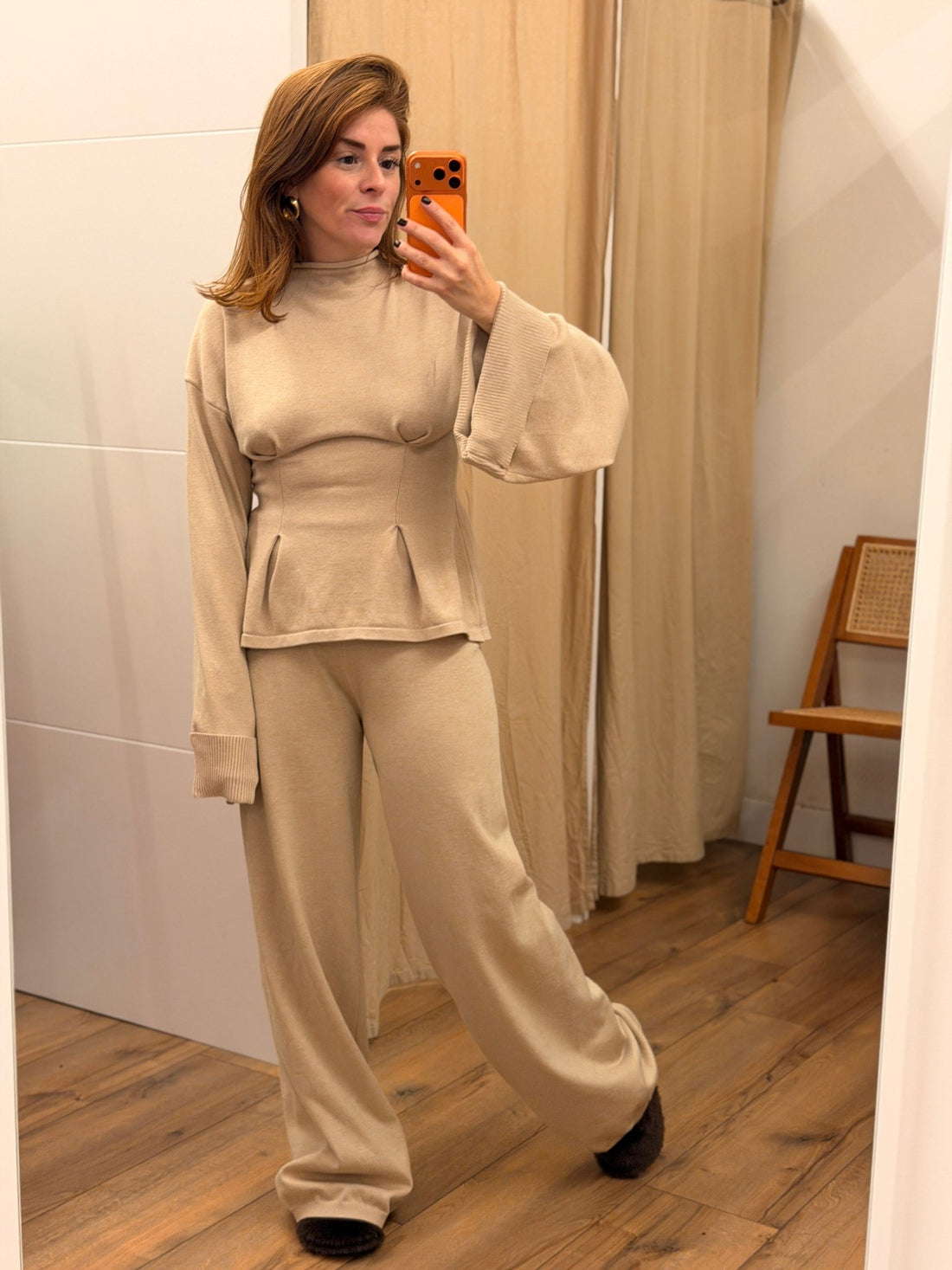 Pantalon Hugo - Léone