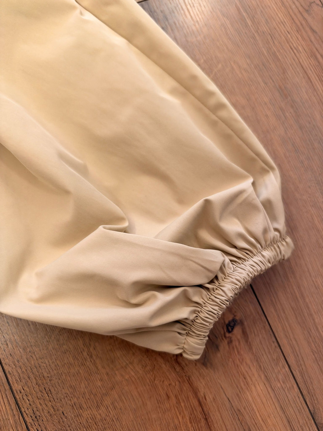Pantalon Jeff camel - Léone