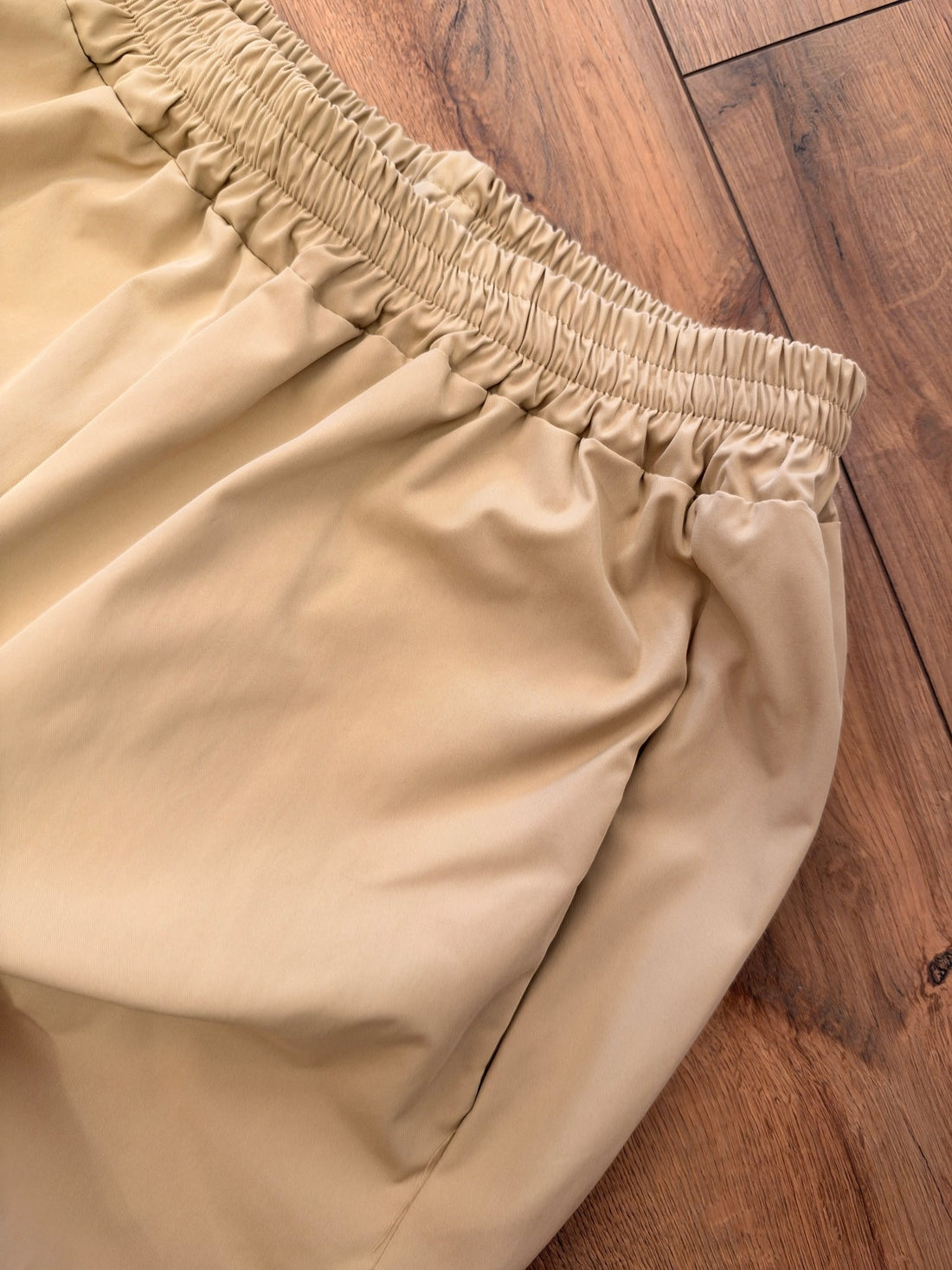 Pantalon Jeff camel - Léone