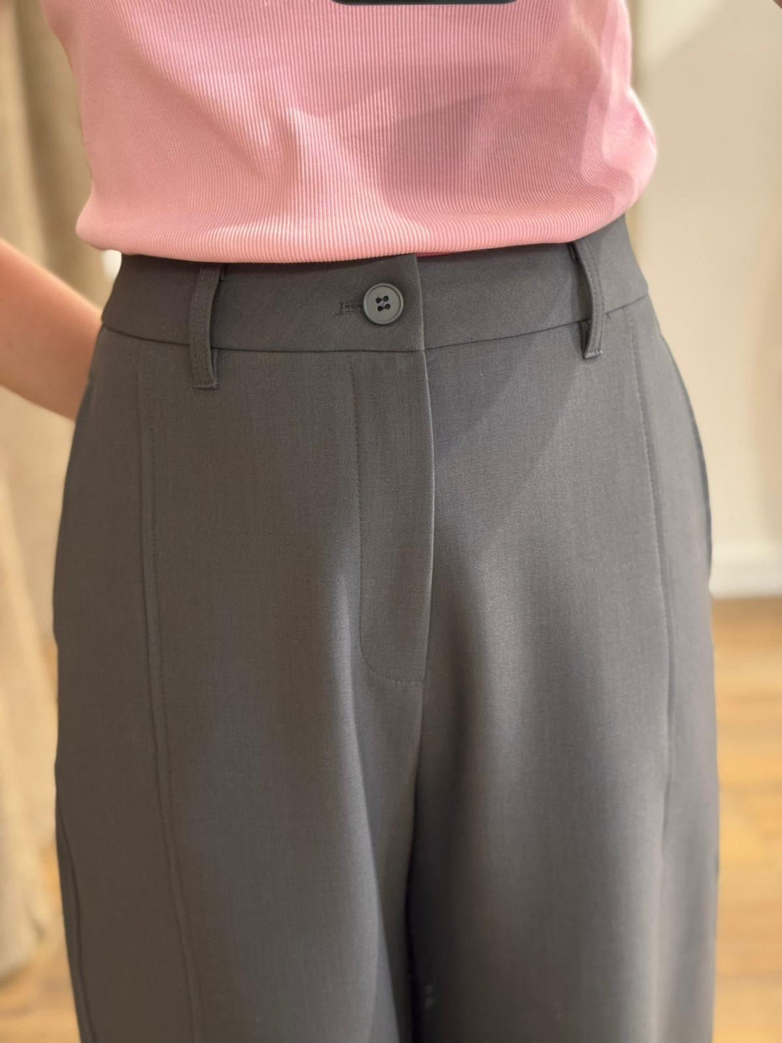 Pantalon Julien gris - Léone