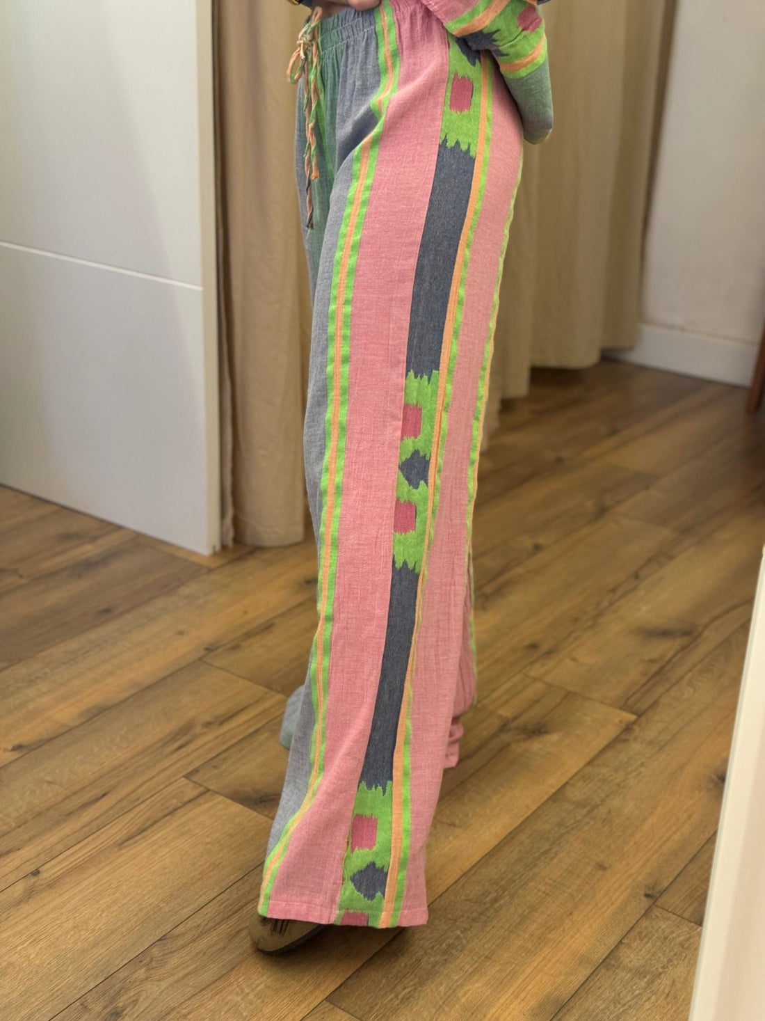 Pantalon Laura fluo - Léone
