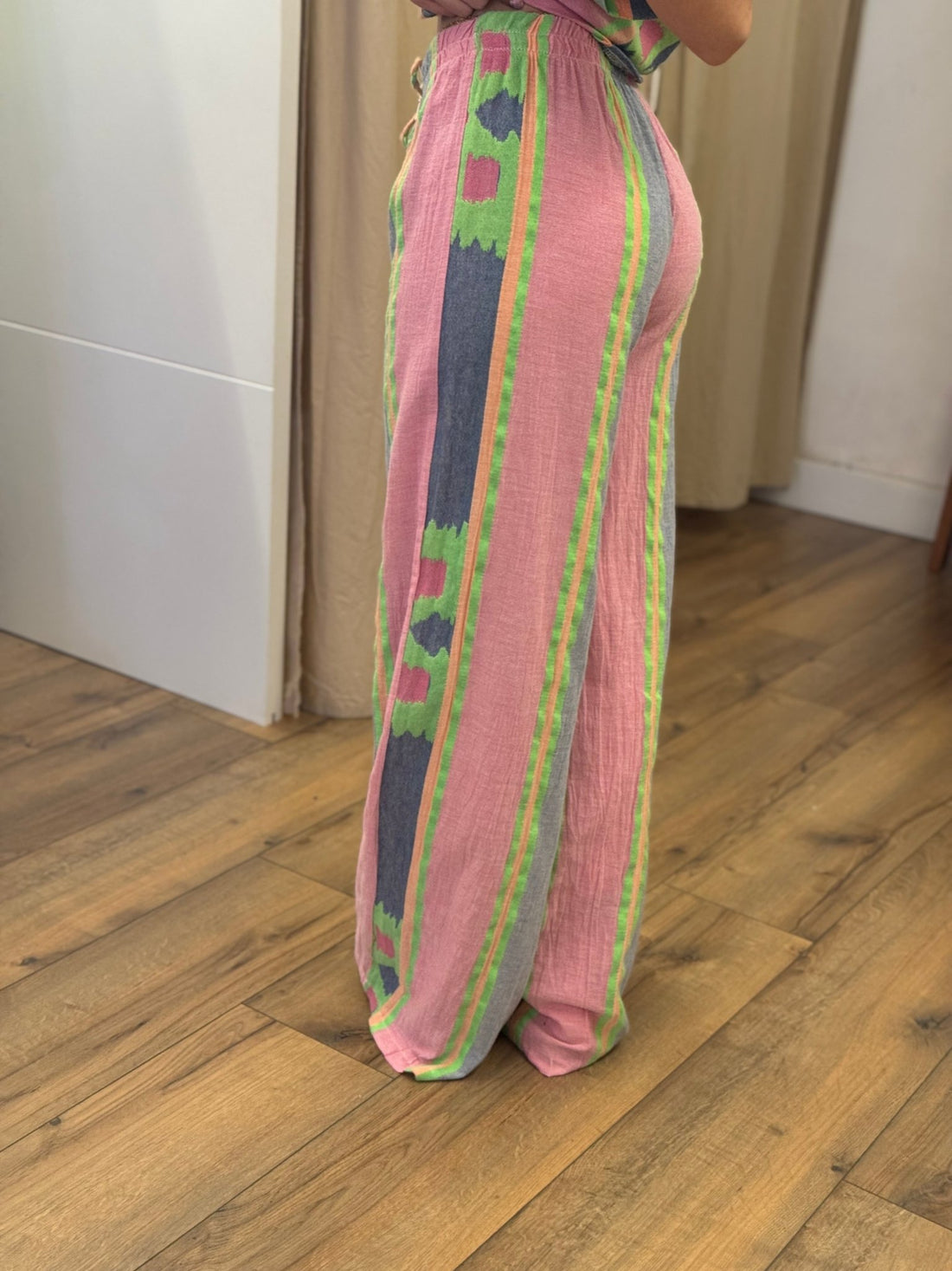 Pantalon Laura fluo - Léone