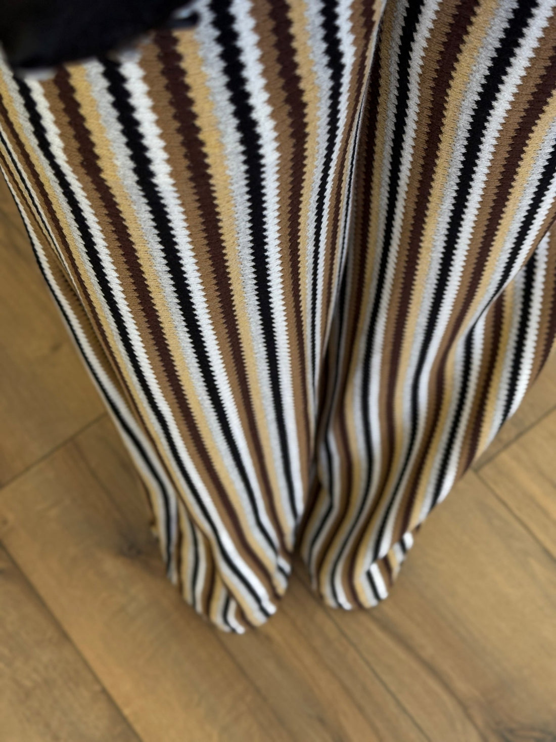 Pantalon Loris noir - Léone