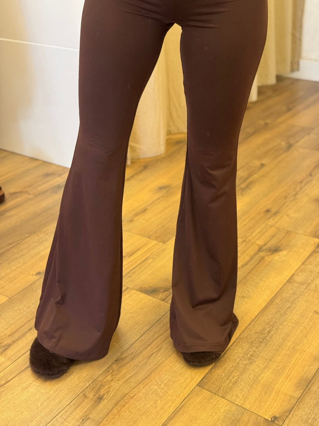 Pantalon Louison marron - Léone