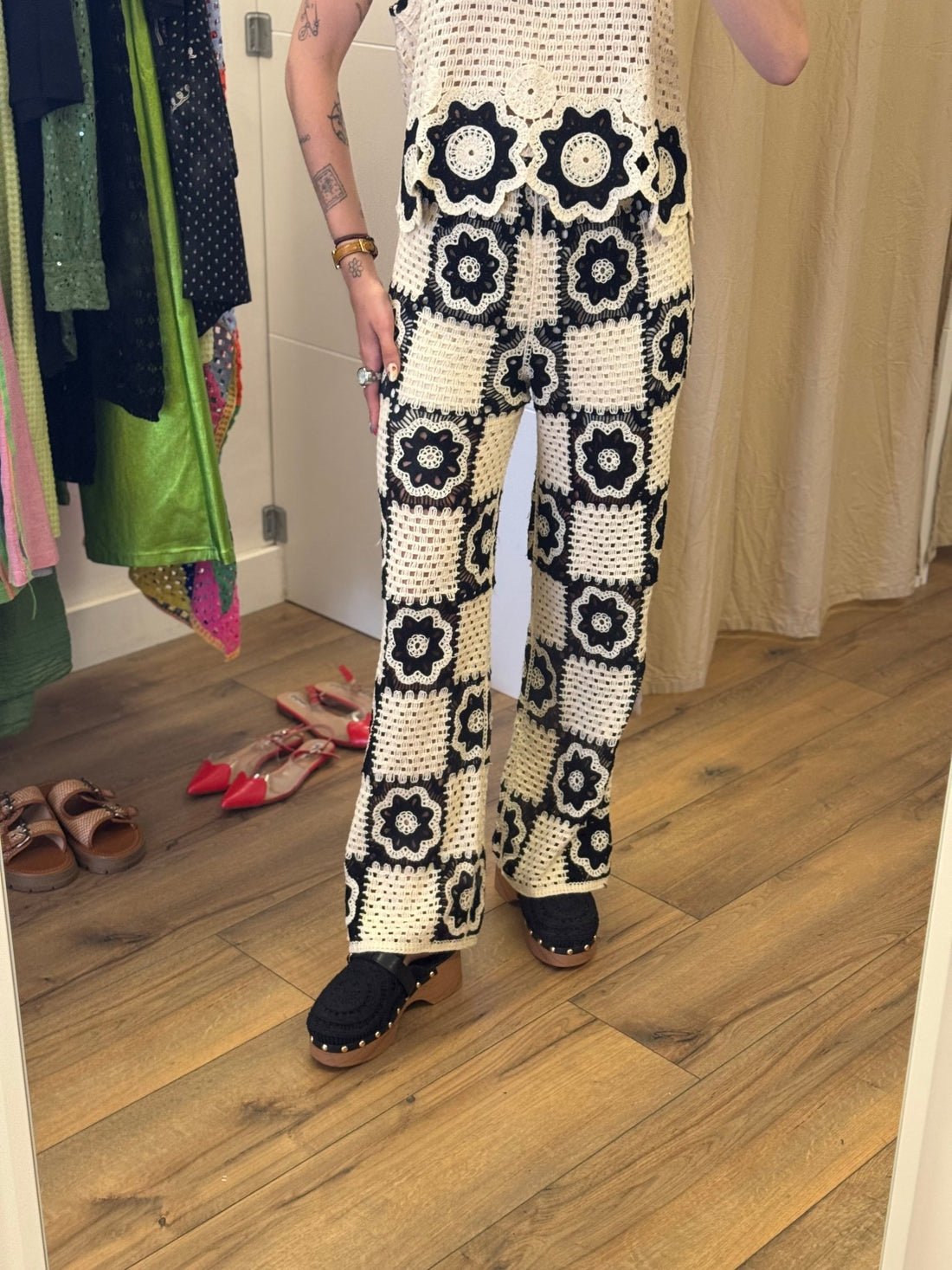 Pantalon Luigi - Léone