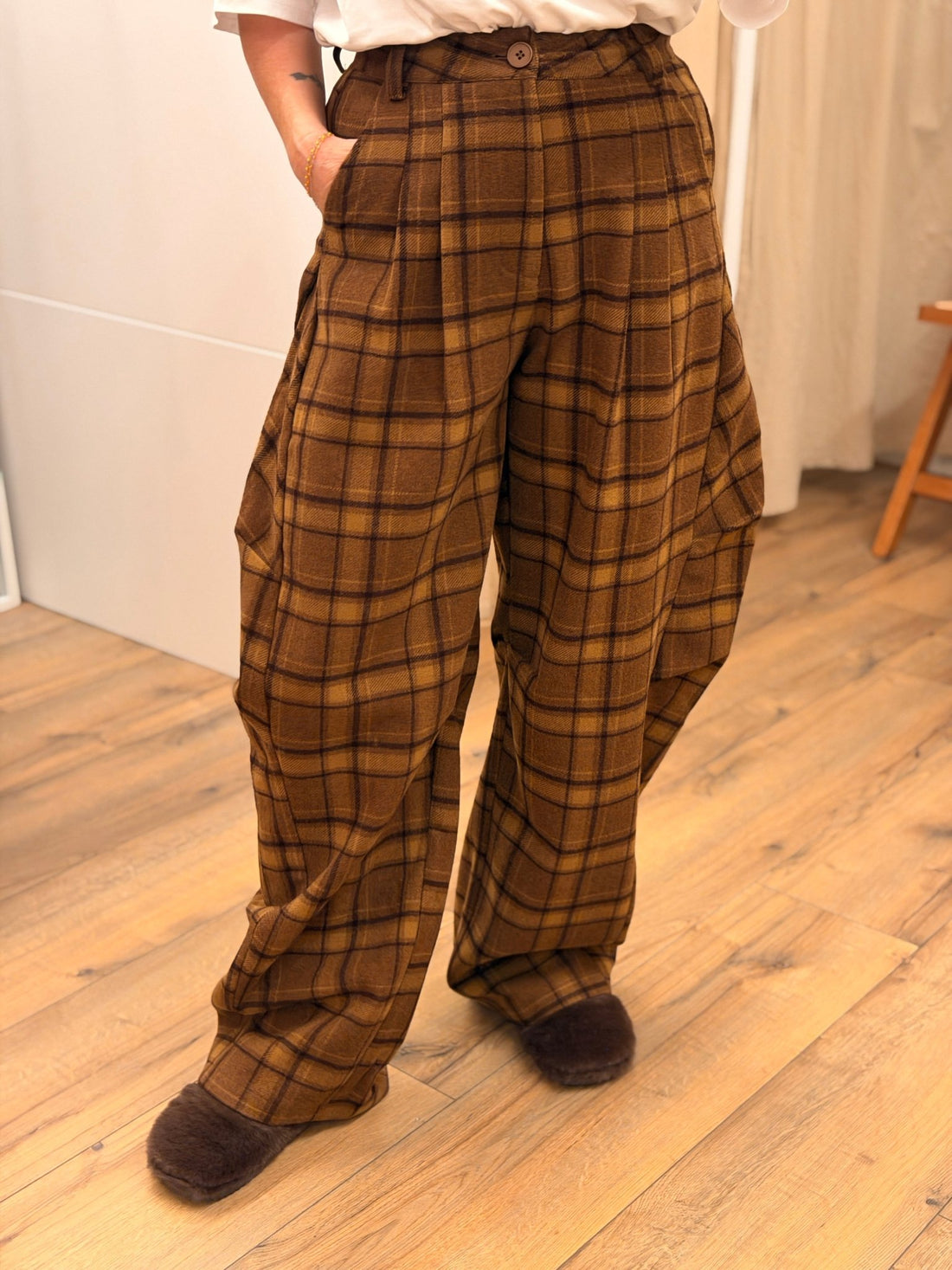 Pantalon Ninon - Léone