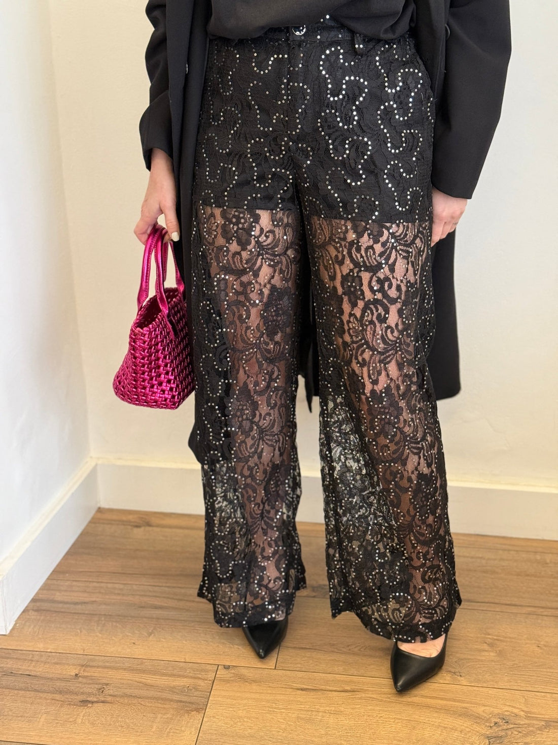 Pantalon Ora - Léone