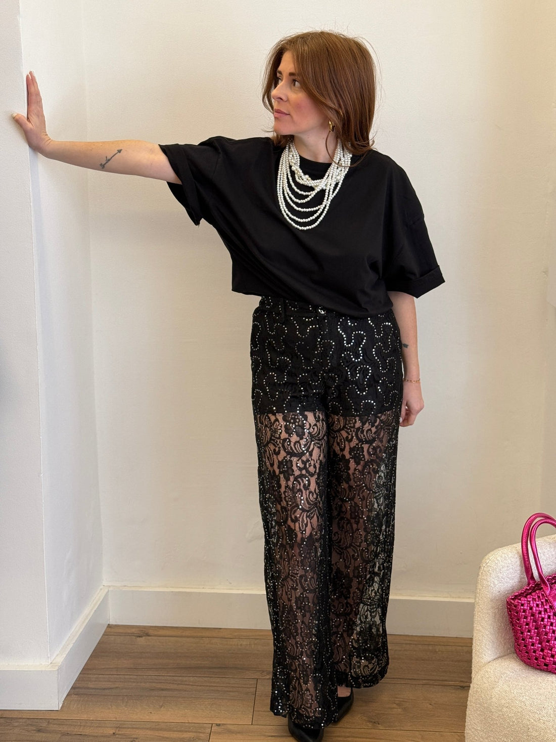 Pantalon Ora - Léone