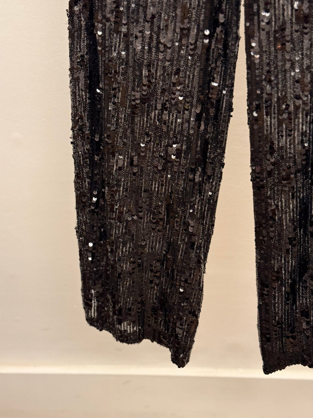 Pantalon oris noir - Léone