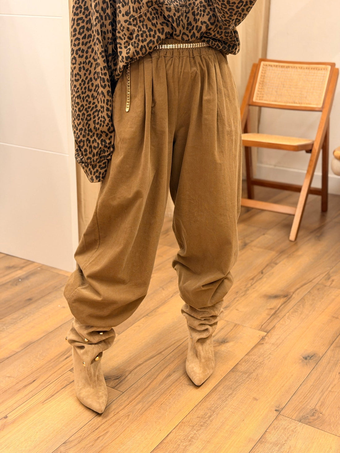 Pantalon Orso - Léone