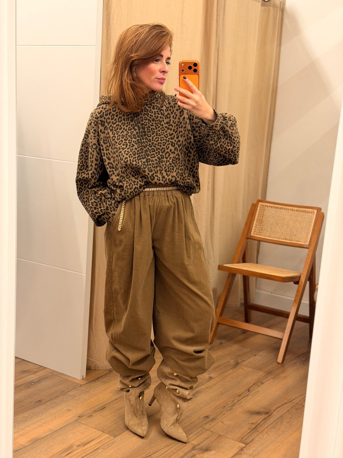 Pantalon Orso - Léone