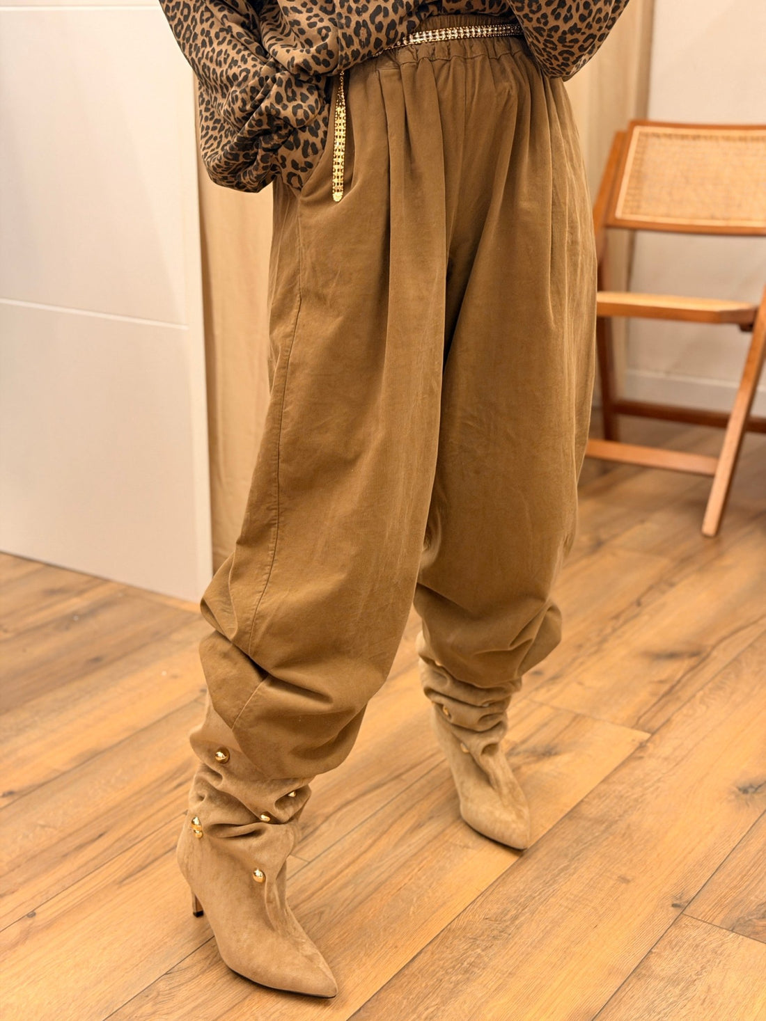 Pantalon Orso - Léone