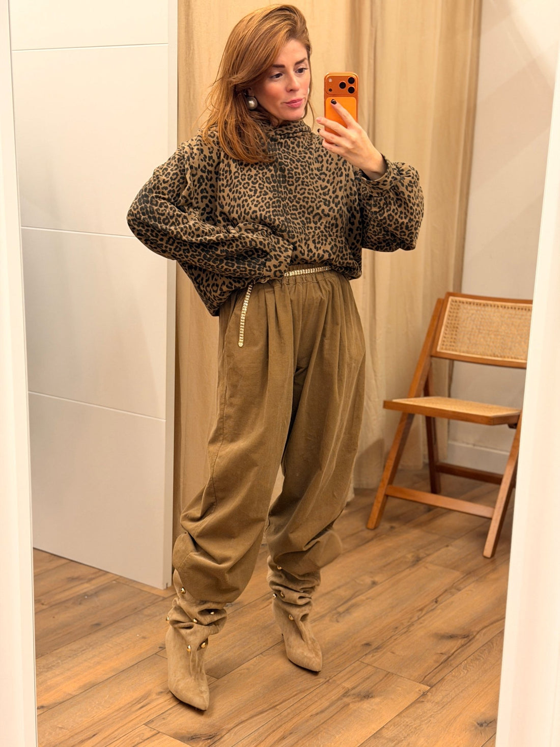 Pantalon Orso - Léone