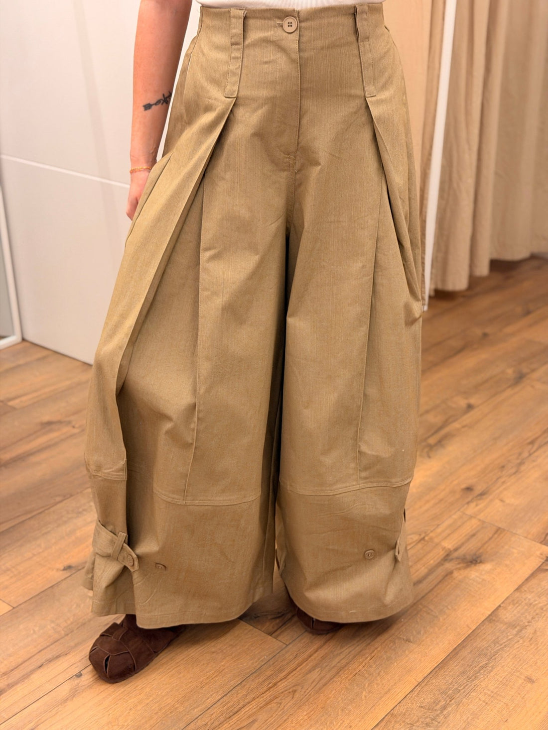 Pantalon Pierre - Léone