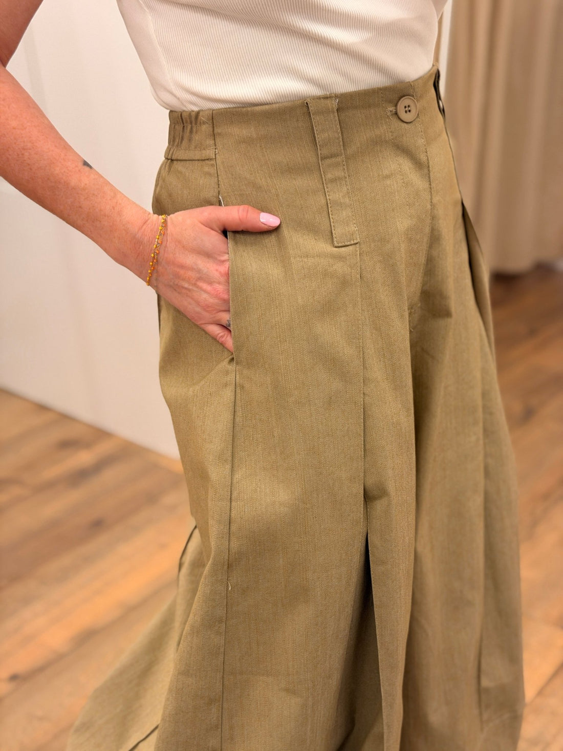 Pantalon Pierre - Léone