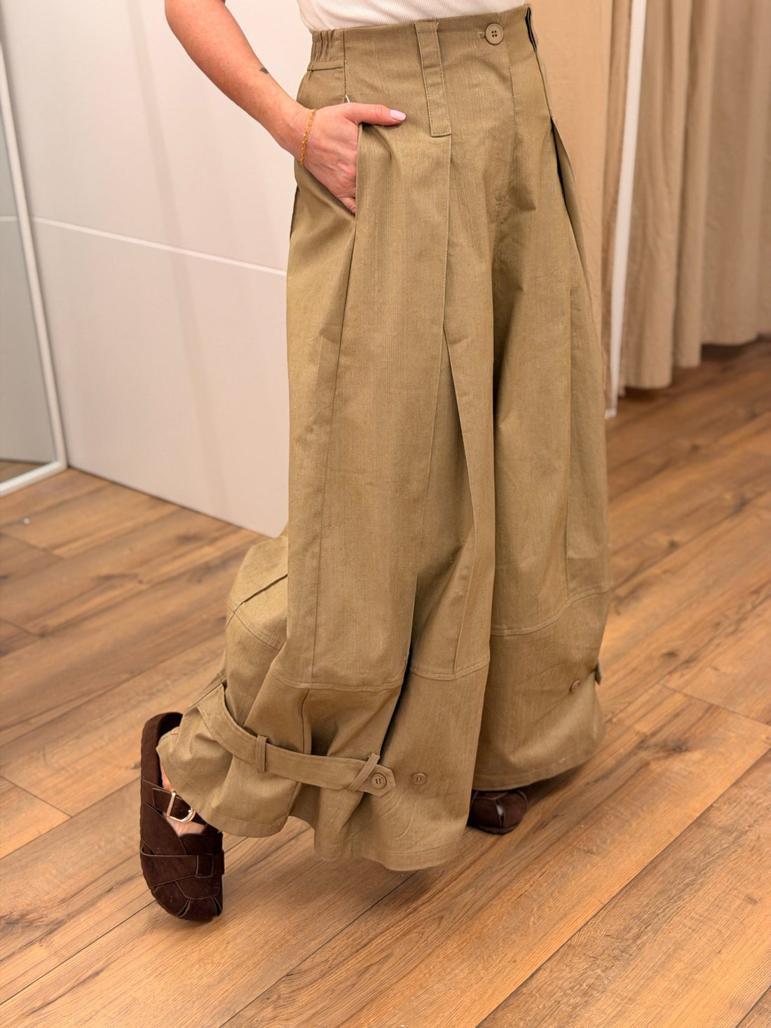 Pantalon Pierre - Léone