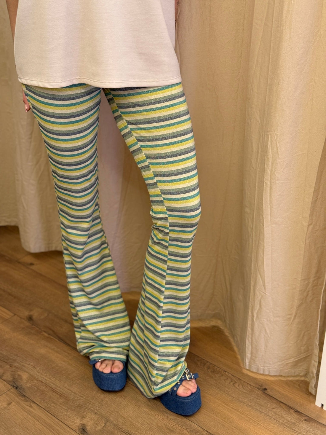 Pantalon Rex - Léone