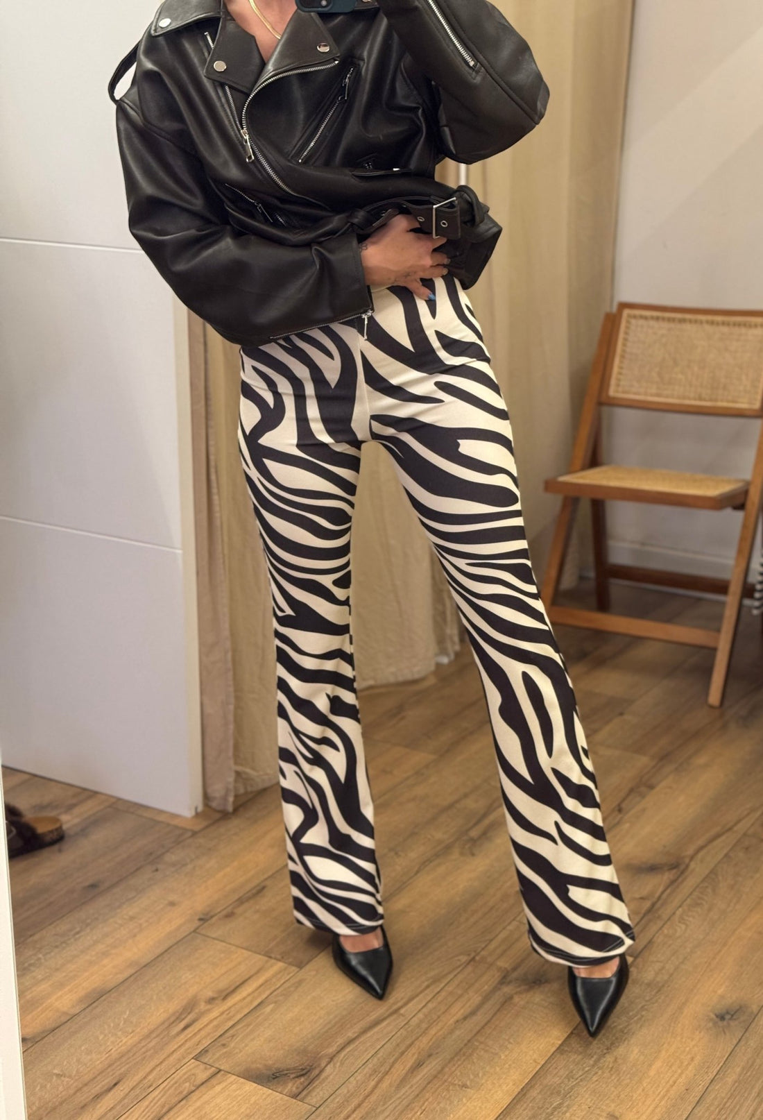 Pantalon Riley - Léone