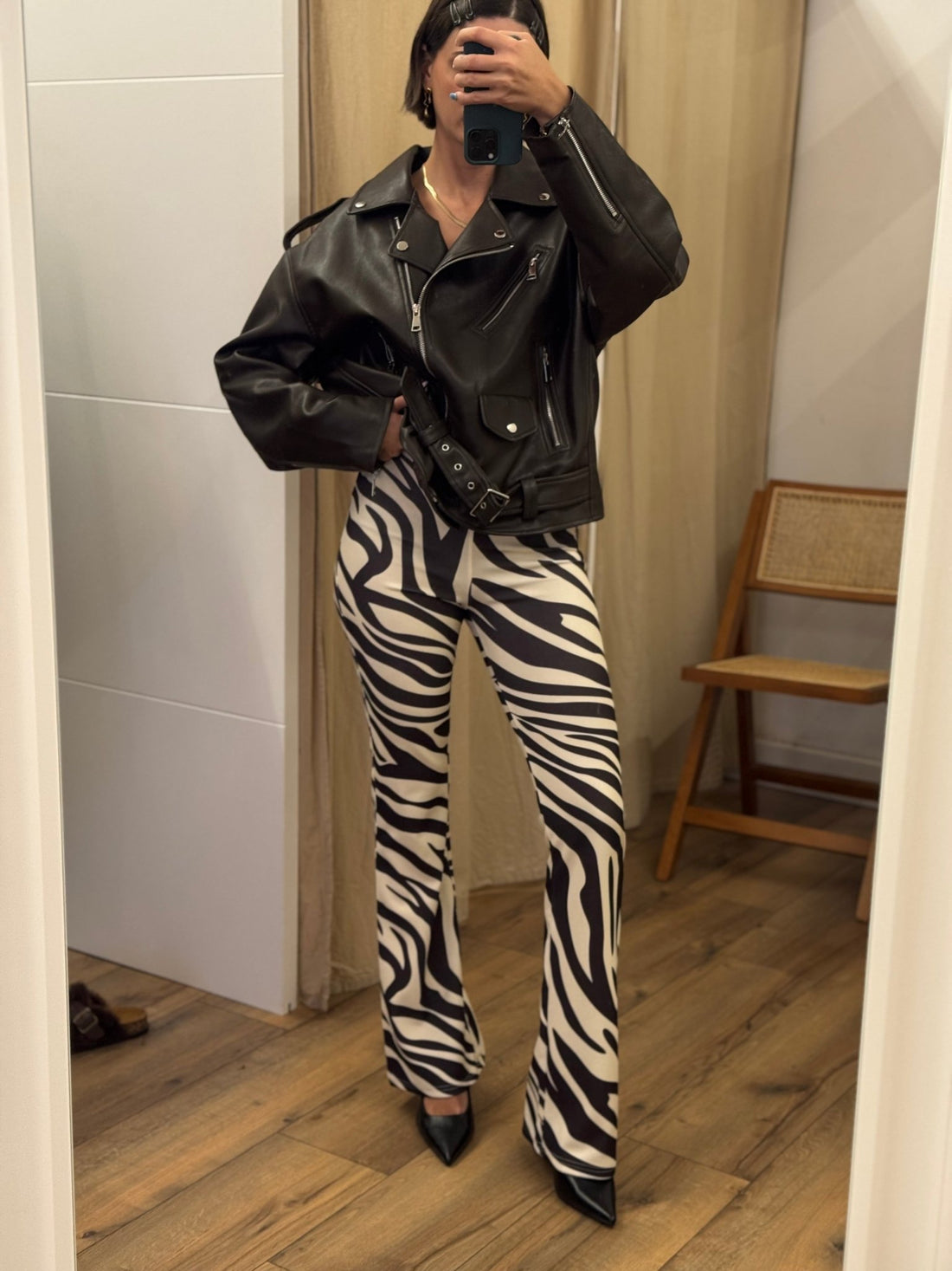 Pantalon Riley - Léone