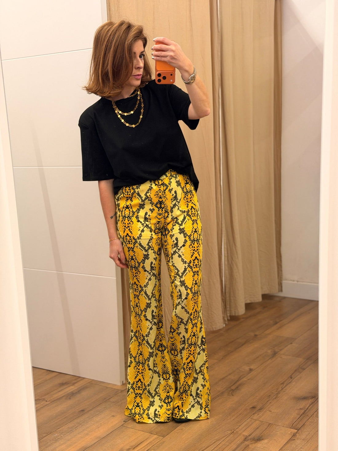 Pantalon Sidoine - Léone